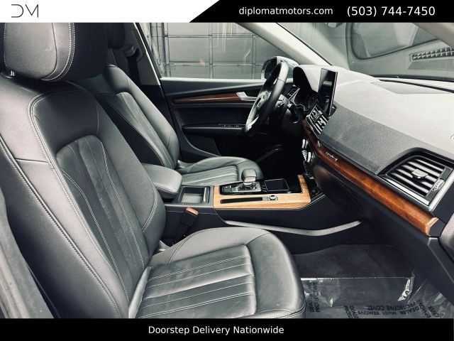 Used 2021 Audi Q5 2.0T Premium AWD/4WD image 20