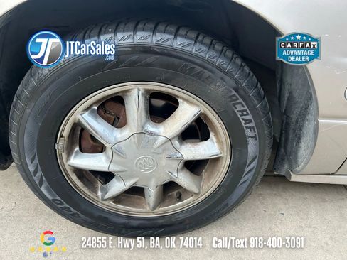 Used 2003 Buick Le Sabre Limited w/ Celebration Edition Package image 23