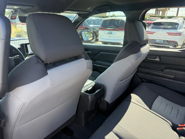 Used 2025 Toyota Tacoma TRD Sport AWD/4WD image 27
