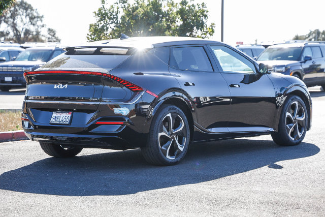 Used 2024 Kia EV6 GT-Line AWD/4WD image 5