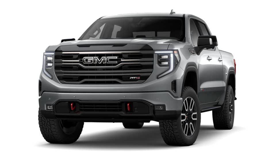 New 2026 GMC Sierra 1500 AT4 w/ AT4 Premium Package AWD/4WD image 2