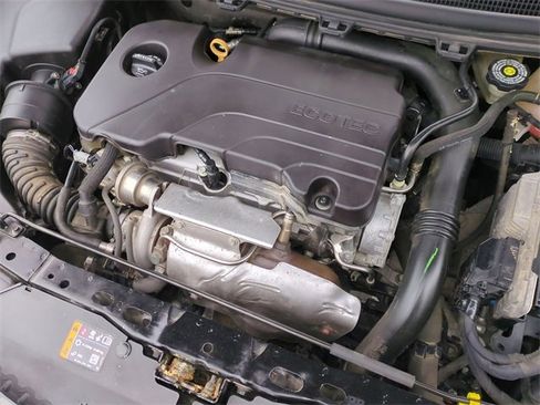 Certified 2019 Chevrolet Cruze LS image 27