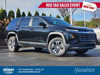 New 2026 Chevrolet Equinox LT