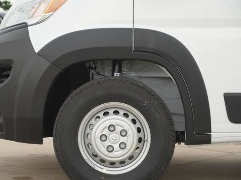 New 2026 RAM ProMaster 2500 w/ Safety Group FWD image 5