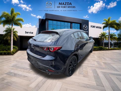 New 2026 MAZDA MAZDA3 s Sport FWD image 4