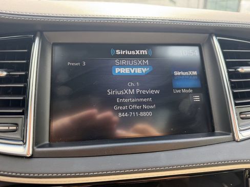 Used 2023 INFINITI QX55 Luxe w/ Cargo Package AWD/4WD image 19