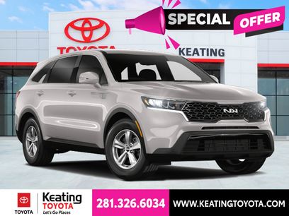 Used 2022 Kia Sorento SX