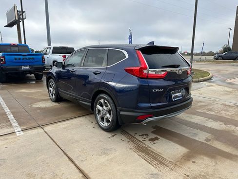 Used 2018 Honda CR-V EX-L image 7