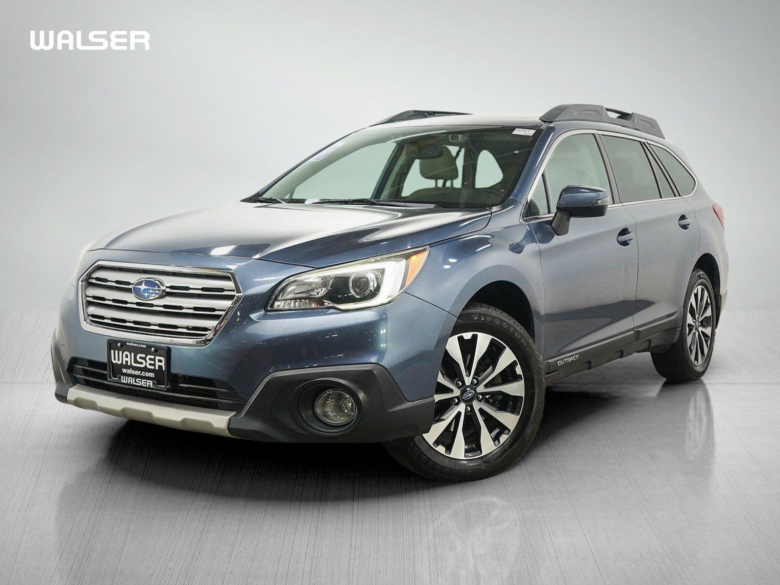 Used 2016 Subaru Outback 2.5i Limited AWD/4WD image 1