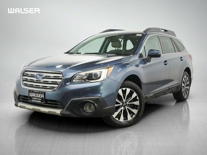 Used 2016 Subaru Outback 2.5i Limited