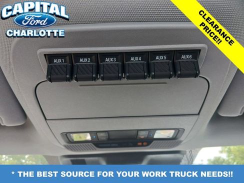 New 2024 Ford F450 XL w/ XL Chrome Package image 26