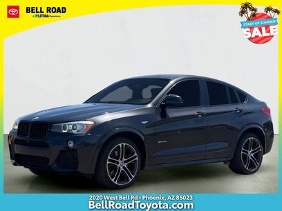 Used 2016 BMW X4 xDrive35i