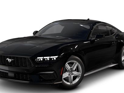 New 2026 Ford Mustang Premium