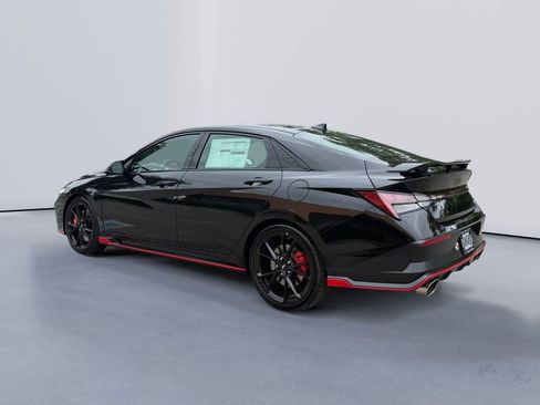 New 2026 Hyundai Elantra N FWD image 5