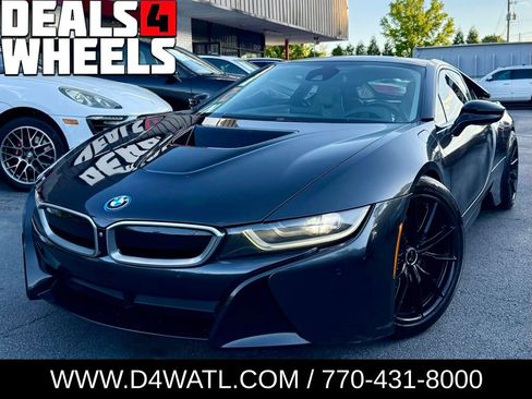 Used 2016 BMW i8 AWD/4WD image 1
