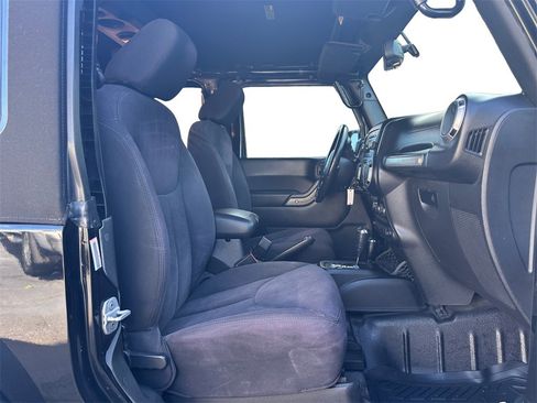 Used 2014 Jeep Wrangler Sport w/ Quick Order Package 24S image 16