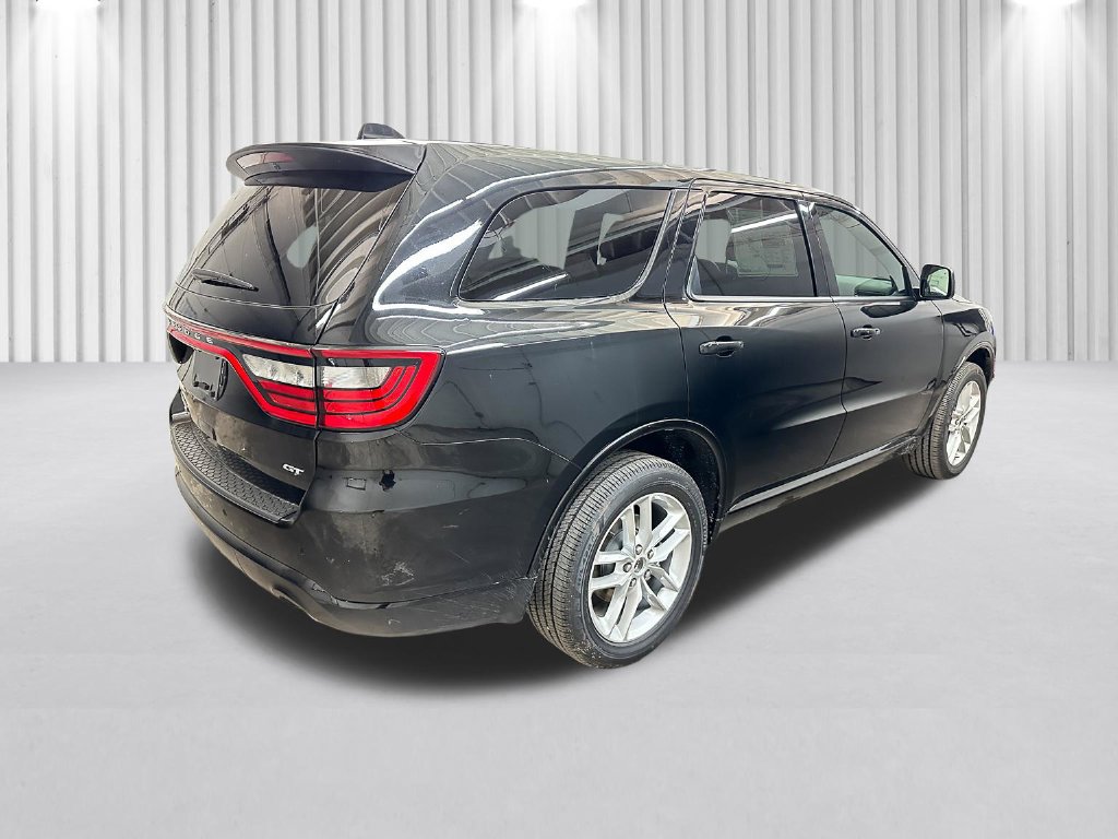 New 2026 Dodge Durango GT w/ Mopar All Weather Package AWD/4WD image 5