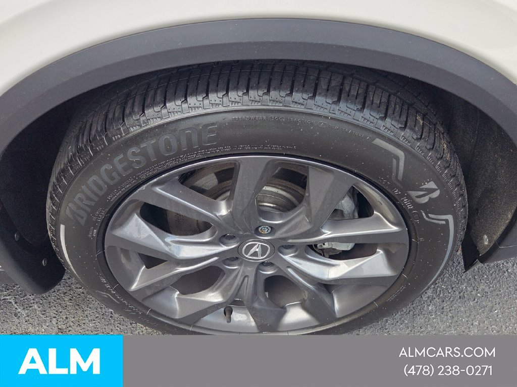 Used 2024 Acura MDX A-Spec AWD/4WD image 21