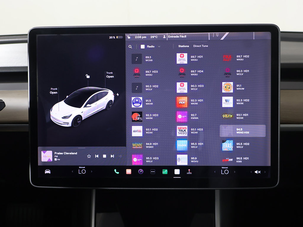 Used 2020 Tesla Model 3 Standard Range Plus RWD image 41