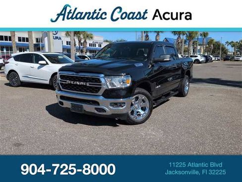 Used 2022 RAM 1500 Big Horn image 1