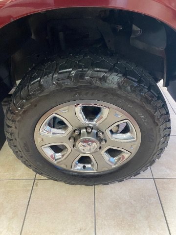 Used 2018 RAM 2500 Big Horn w/ Sport Appearance Group AWD/4WD image 29