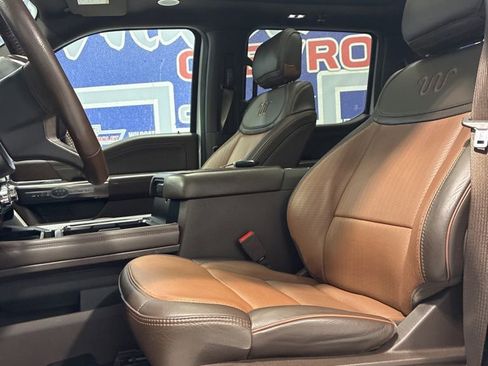 Used 2024 Ford F250 King Ranch w/ Chrome Package AWD/4WD image 26