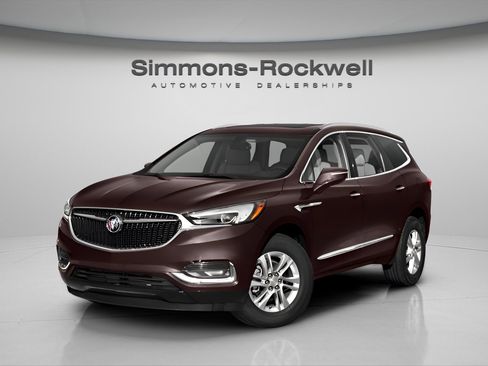 Used 2018 Buick Enclave Essence image 4