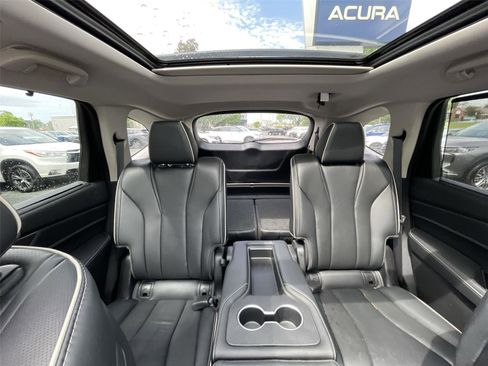 Used 2023 Acura MDX SH-AWD w/ Advance Package image 31