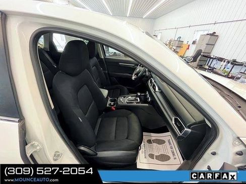 Used 2019 MAZDA CX-5 Sport w/ I-ACTIVSENSE Package image 5
