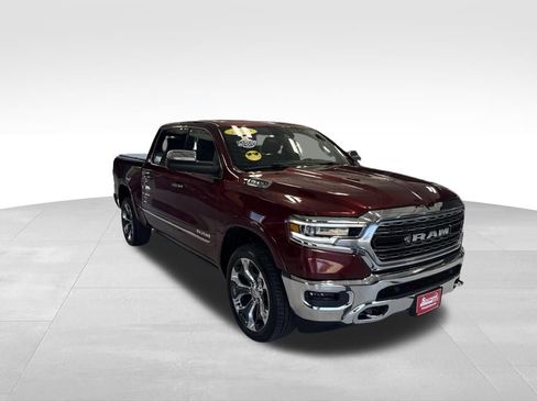 Used 2019 RAM 1500 Limited w/ Advanced Safety Group AWD/4WD image 8