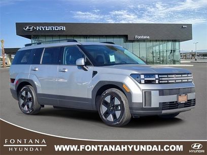 New 2026 Hyundai Santa Fe SEL