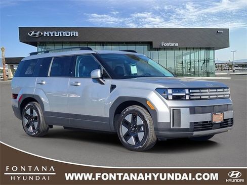 New 2026 Hyundai Santa Fe SEL image 1