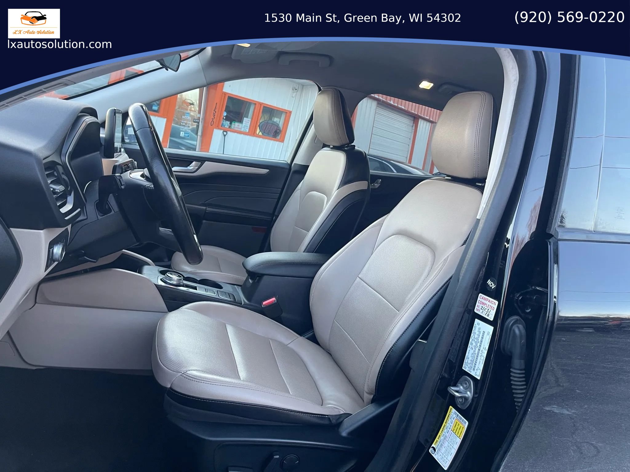 Used 2021 Ford Escape SEL AWD/4WD image 14