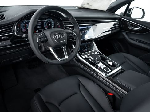 New 2026 Audi Q7 2.0T Premium Plus AWD/4WD image 9