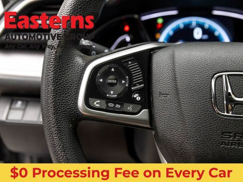 Used 2017 Honda Civic EX image 14