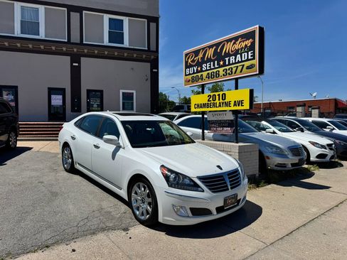 Used 2013 Hyundai Equus Signature RWD image 1