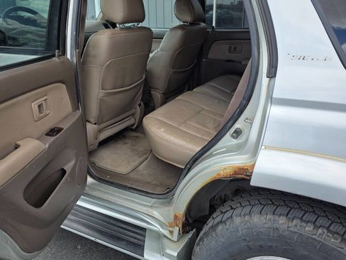 Used 2002 Toyota 4Runner Limited AWD/4WD image 7