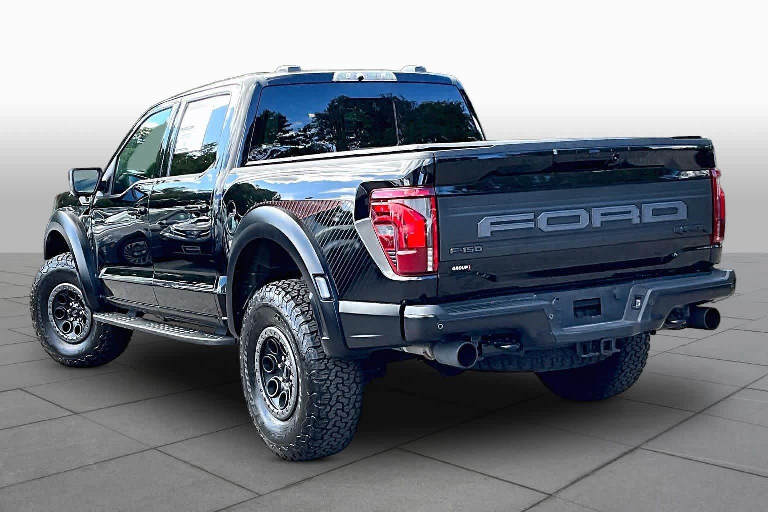 Used 2025 Ford F150 Raptor AWD/4WD image 12