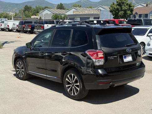 Used 2017 Subaru Forester 2.0XT Touring w/ Popular Package #2 AWD/4WD image 6