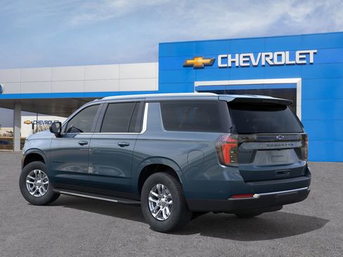 New 2026 Chevrolet Suburban LS w/ LPO, Get Active Package AWD/4WD image 3