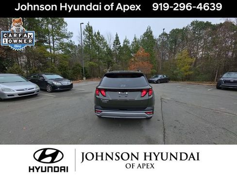 Certified 2025 Hyundai Tucson SEL image 16