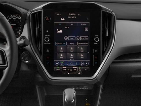 New 2026 Subaru Crosstrek 2.5i Wilderness w/ Crosstrek Mirror Package AWD/4WD image 7