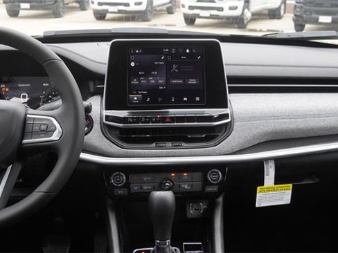 New 2026 Jeep Compass Latitude image 15