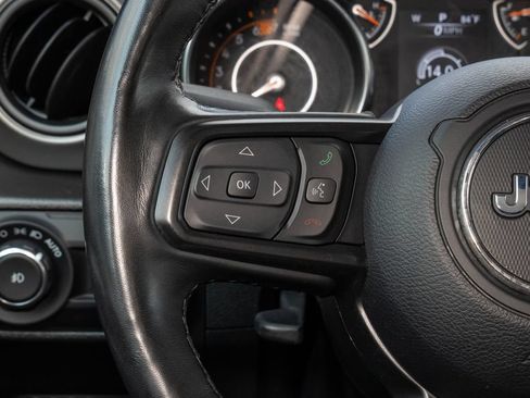 Used 2022 Jeep Wrangler Unlimited Sport AWD/4WD image 26