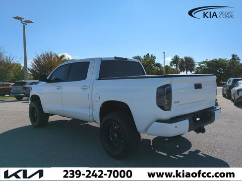 Used 2017 Toyota Tundra 1794 Edition image 7