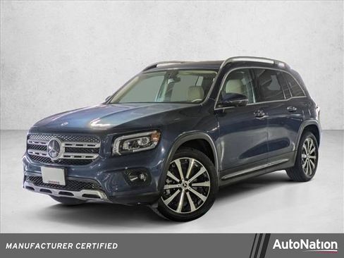 Used 2023 Mercedes-Benz GLB 250 image 1