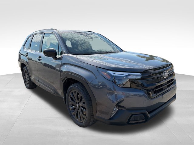 New 2026 Subaru Forester Sport AWD/4WD 360° Tour
