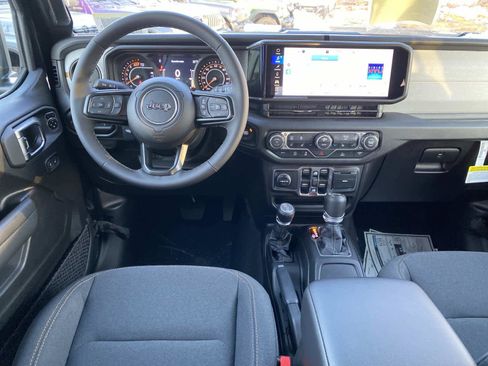 New 2026 Jeep Wrangler Sport S image 9