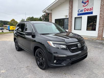 Used 2022 Honda Pilot Special Edition