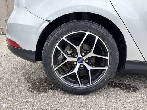 Used 2018 Ford Focus SEL w/ Cold Weather Package image 49